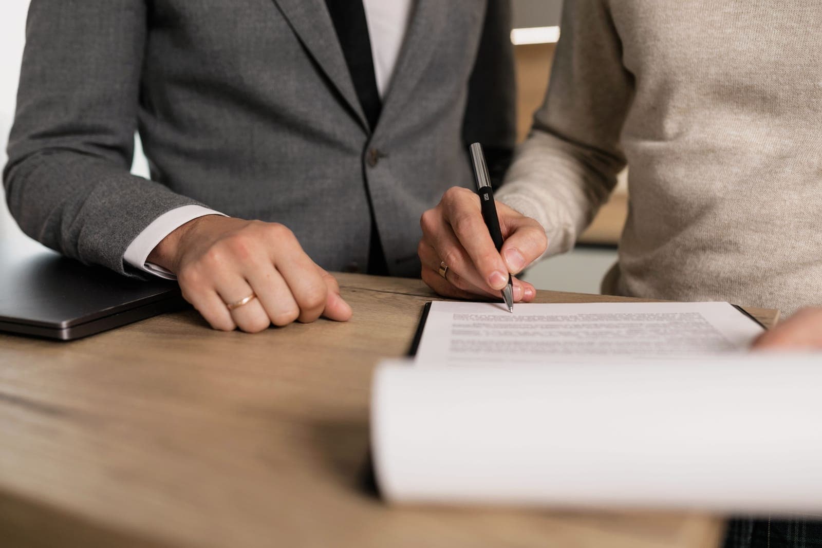 Entrega de llaves en contrato de alquiler