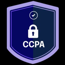 Privacidad · CCPA (cuando aplique)